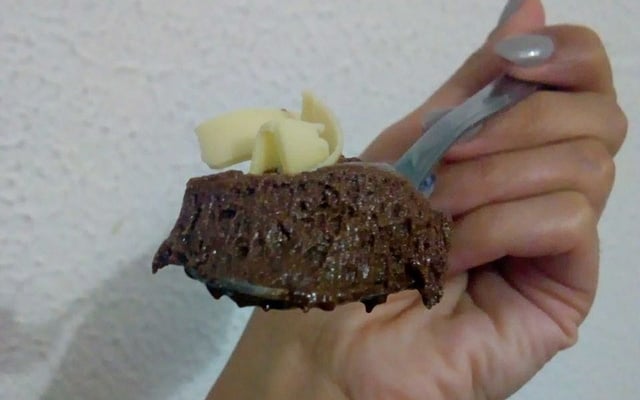 Mousse de chocolate