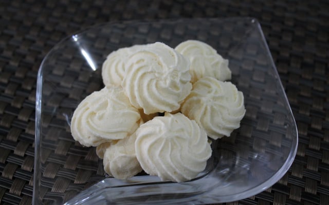 Biscoito amanteigado