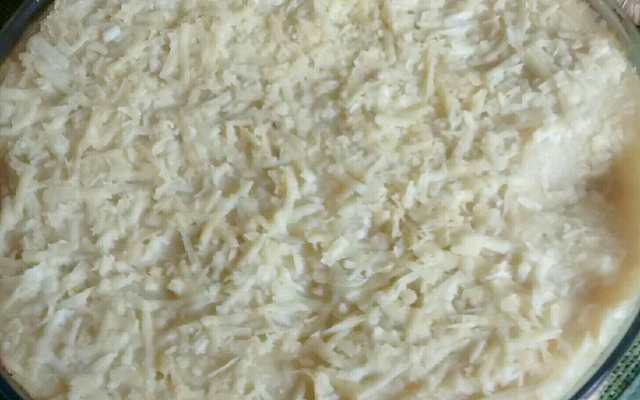 Frango com requeijão