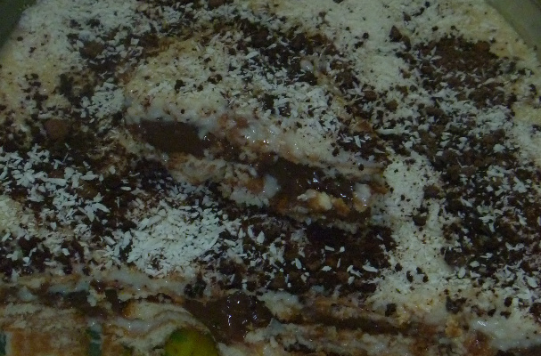 Pavê prático Prestígio