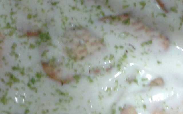 Pavê de limão fácil