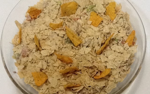 Salada mexicana original