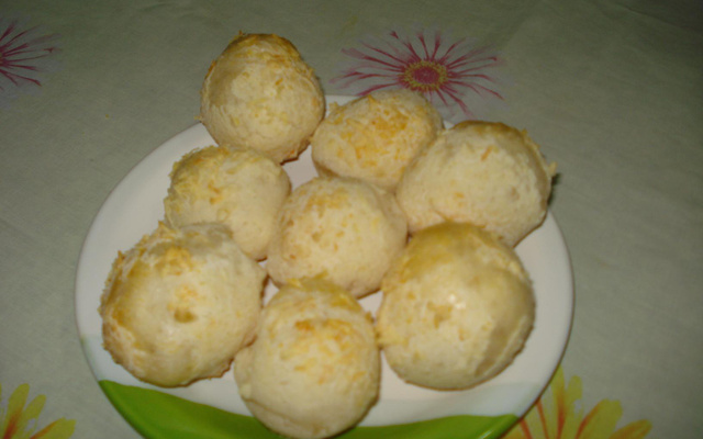 Pão de Queijo