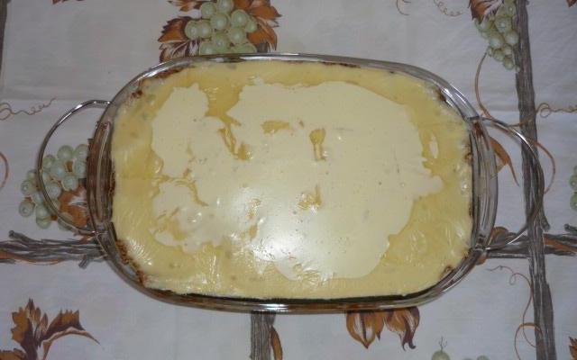 Lasanha de pão sírio light