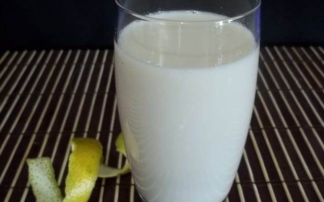 Leite de soja (como preparar)