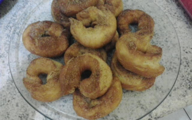 Rosquinhas da vovó