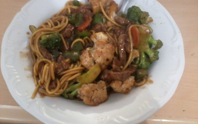 Yakisobinha da Thais