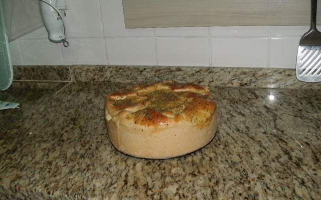 Torta de pizza