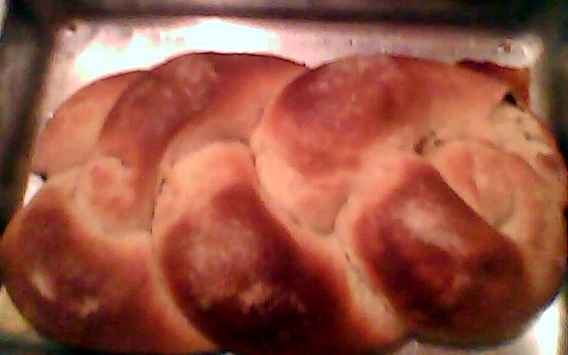 Pão caseiro facílimo