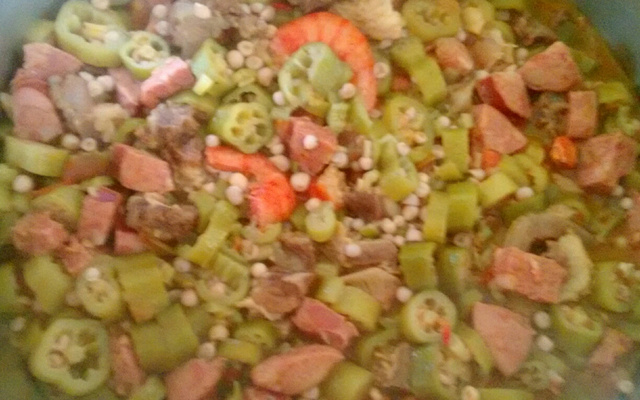 Quiabada Baiana Verdadeira