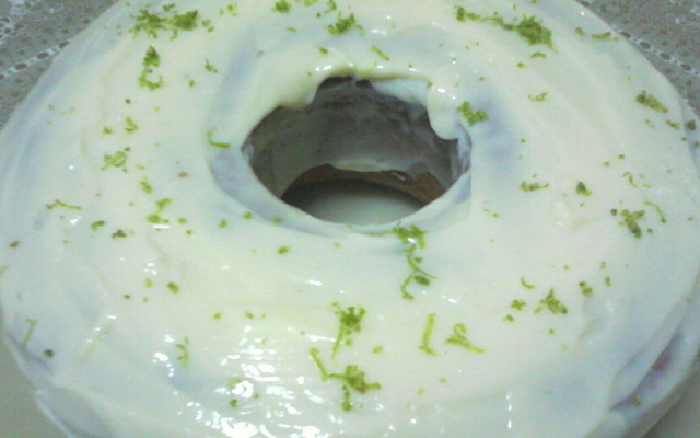 Bolo de limão
