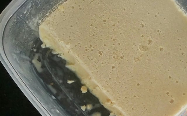 Mousse de cajá