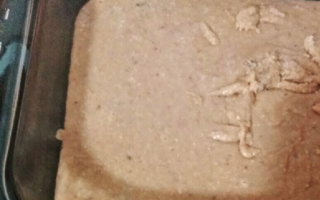 Doce de leite com coco de corte