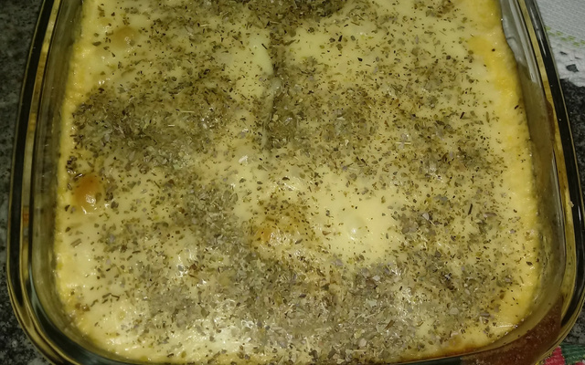 Fricassê simples e gostoso