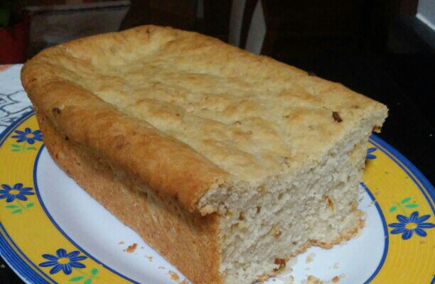 Pão de cebola