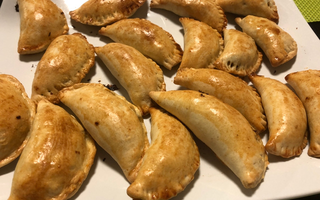 Empanada Argentina à moda Natalia