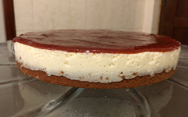 Torta Romeu e Julieta