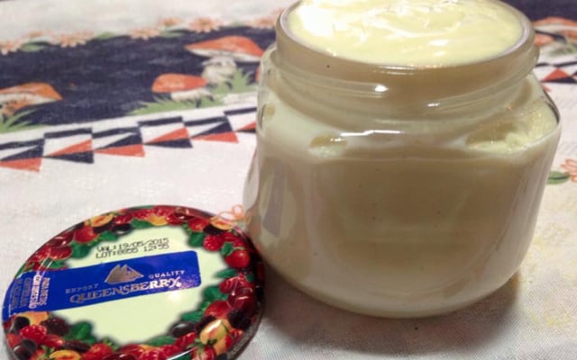 Leite condensado diet