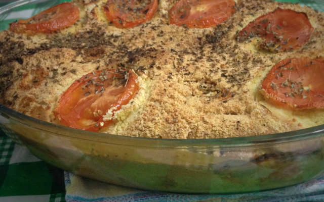 Hot Dog de forno para as férias da criançada