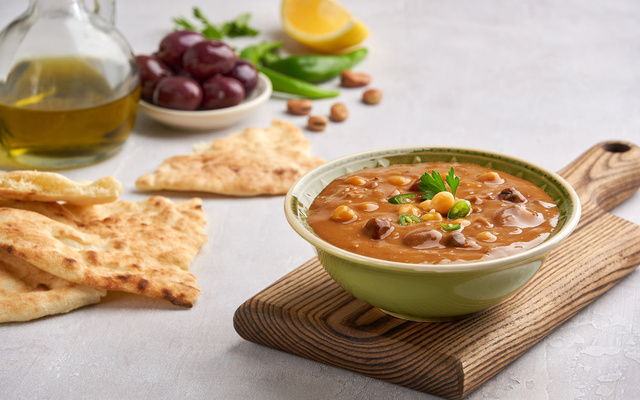 Feijão sem panela de pressão