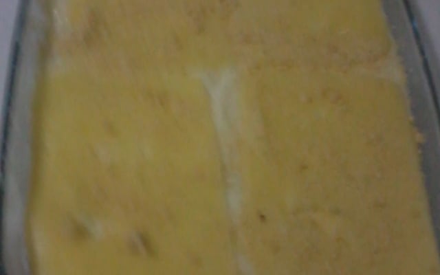 Escondidinho de charque nordestino