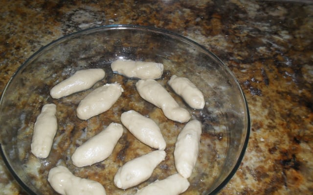 Bolacha de sal amoníaco