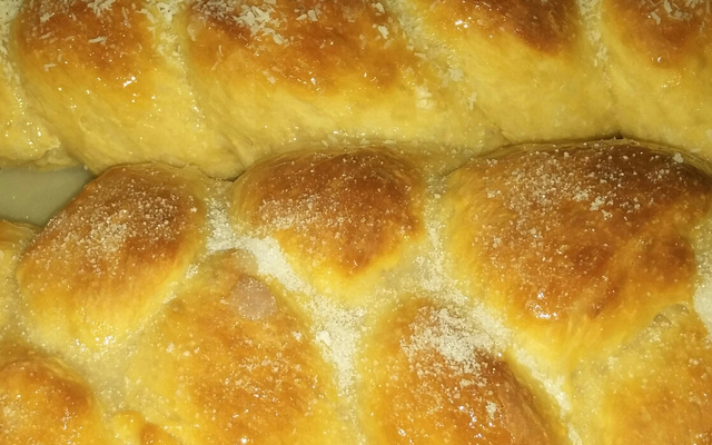 Rosca doce da Deva