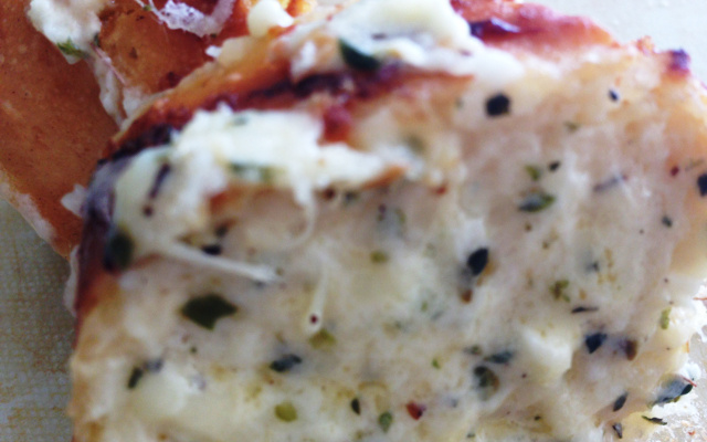 Pão de alho (molho)