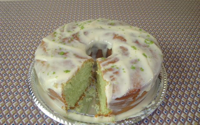 Bolo de Limão