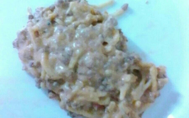 Macarrão com creme de leite rápido na pressão