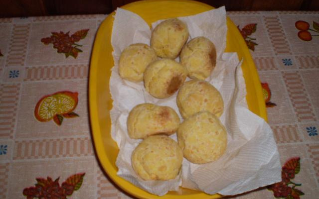 Pão de queijo