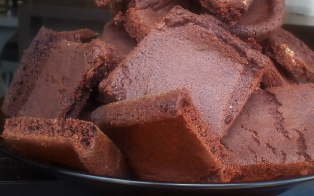 Biscoito de chocolate