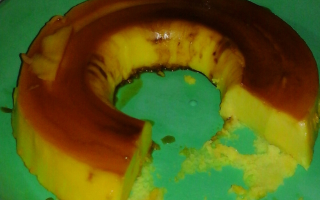 Pudim de Leite Ninho