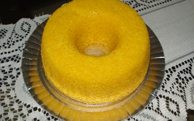 Bolo de milho