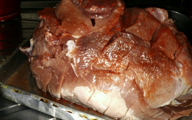 Pernil