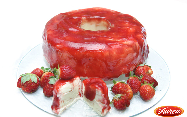 Sorvete de Festa - Áurea