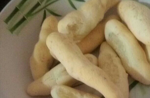 Biscoito de queijo da Vovó