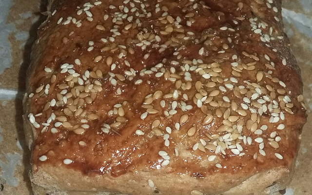 Pão Integral de 7 Grãos