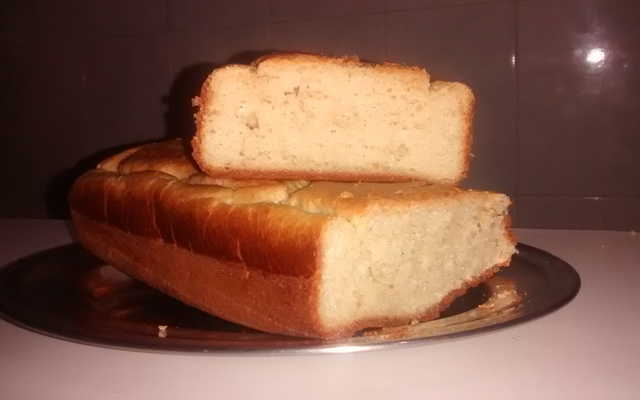 Pão sem glúten e sem lactose prático