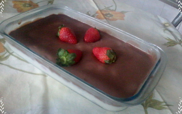 Bombom na Travessa de Morango