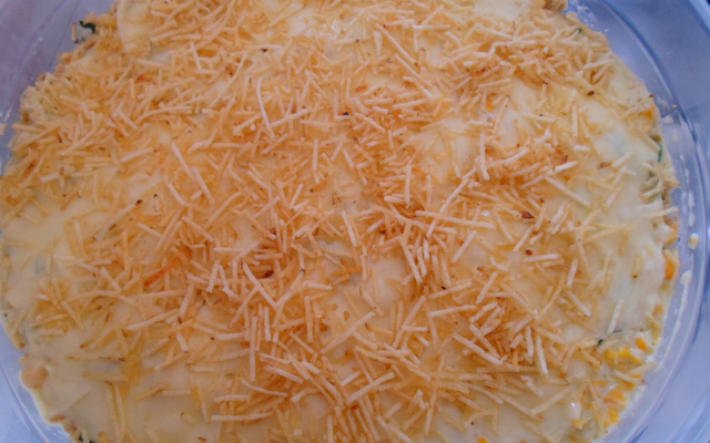 Fricassê de frango rápido