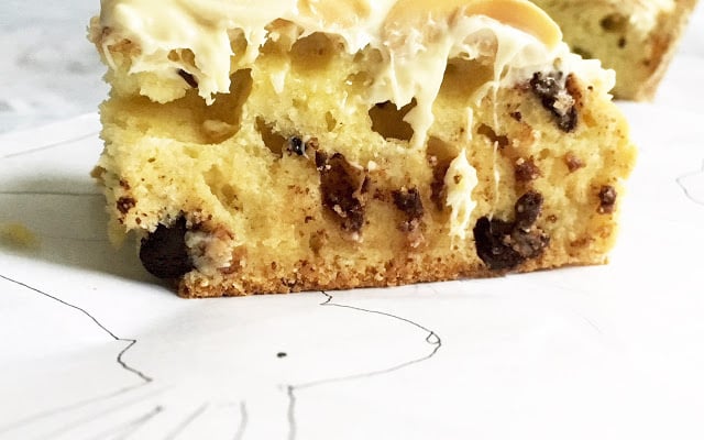 Colomba Pascal / Torta Colomba di Pasqua