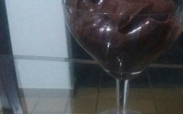 Sobremesa tipo Chandelli