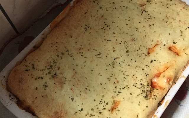 Cachorro quente de forno (delicioso)