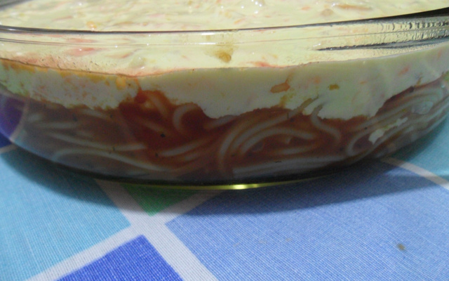 Macarrão da Suelika