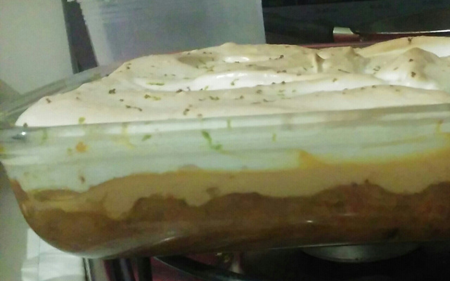 Doce de banana especial