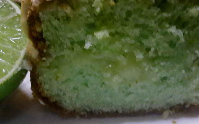 Bolo de limão