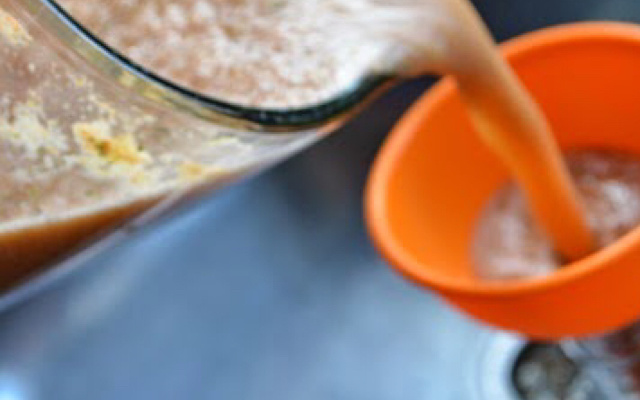 Molho especial para temperar frango e porco