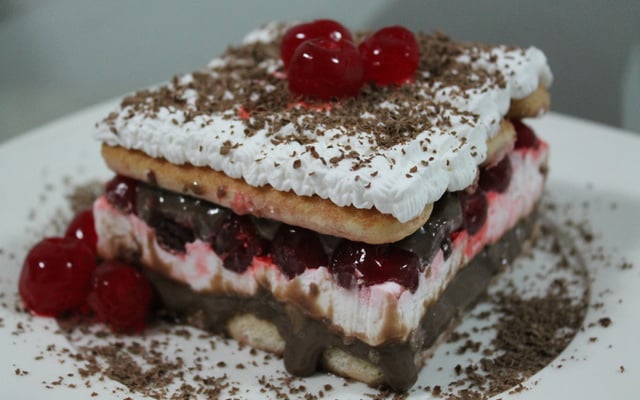 Pavê Floresta Negra