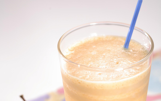 Vitamina light de frutas